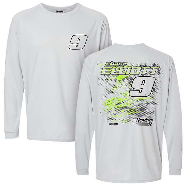 ALUMINIUM GREY UPF 50+ LIGHTWEIGHT LONG SLEEVE