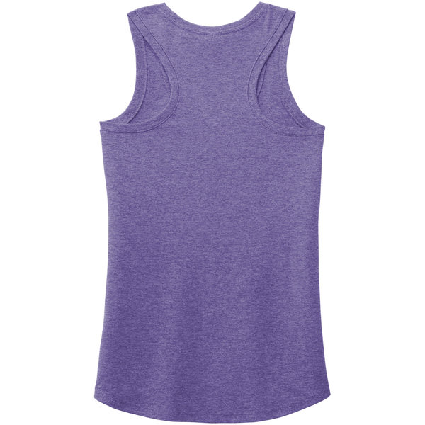 PURPLE FROST LADIES TANK