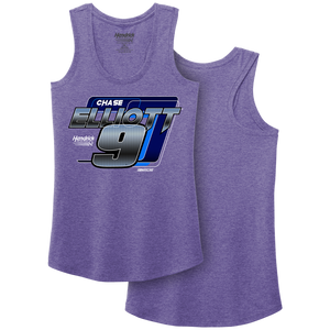 PURPLE FROST LADIES TANK