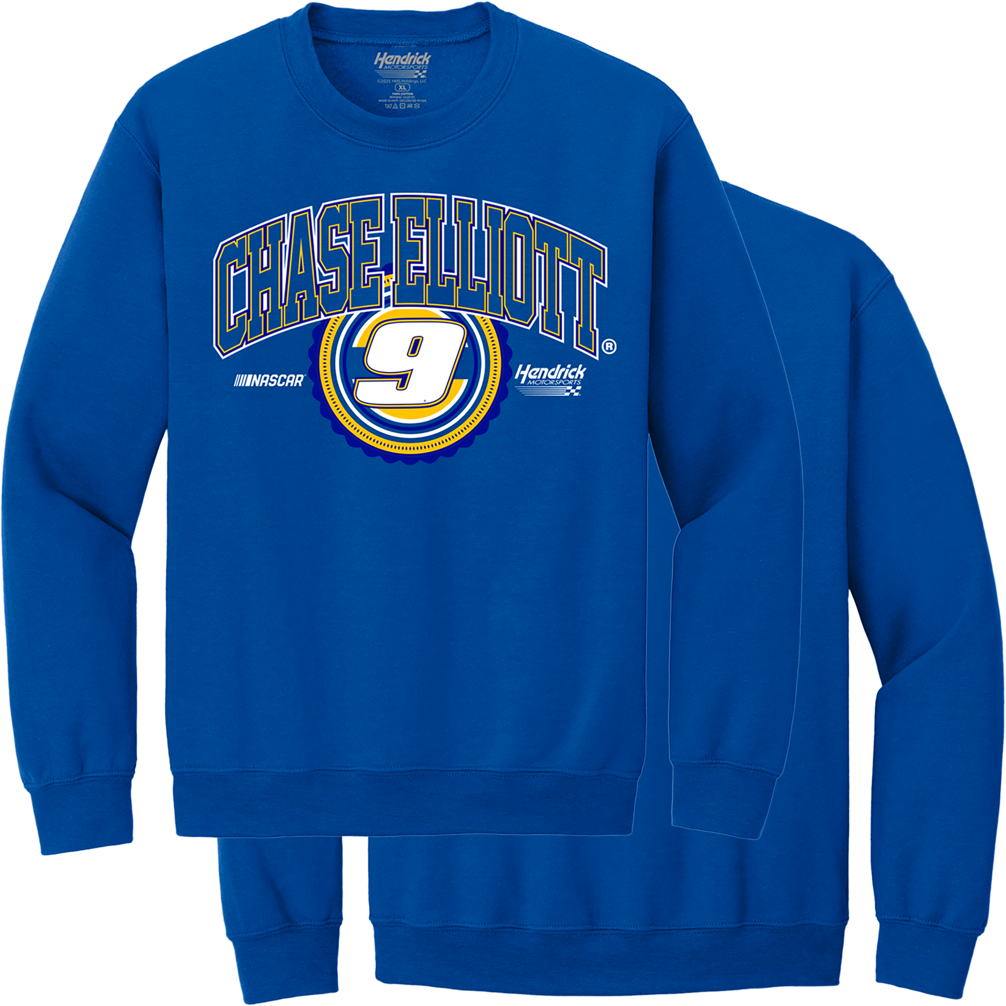 ***PRE-ORDER***ROYAL BLUE SWEATSHIRT