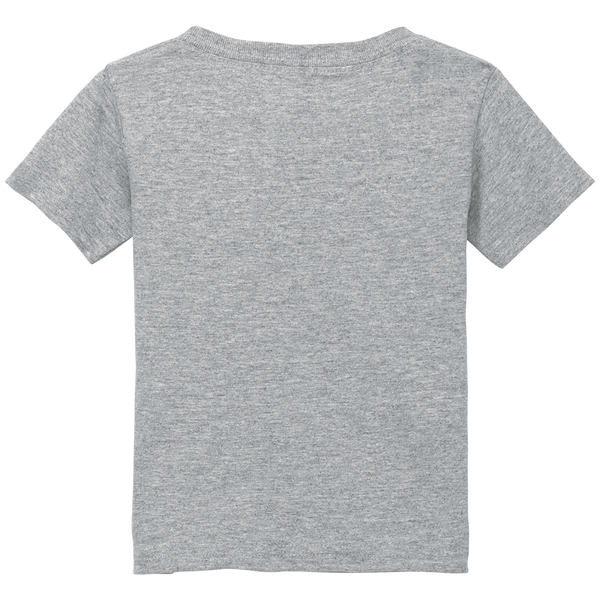 GREY MPD TODDLER TEE