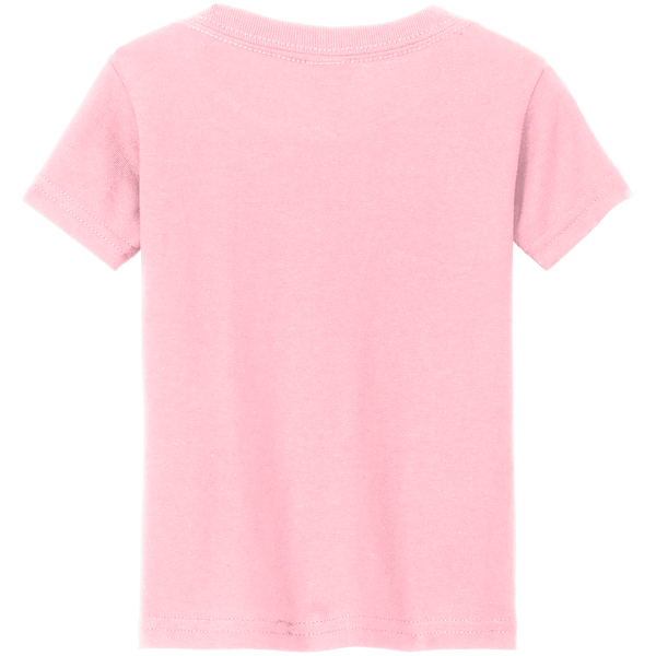 PINK MPD TODDLER TEE