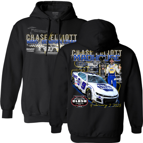 ***PRE-ORDER*** CLASH HOODIE