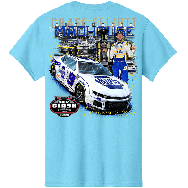 CLASH WIN TEE OPTION 2
