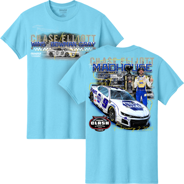 CLASH WIN TEE OPTION 2