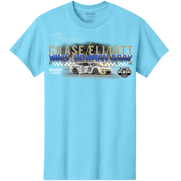 CLASH WIN TEE OPTION 2