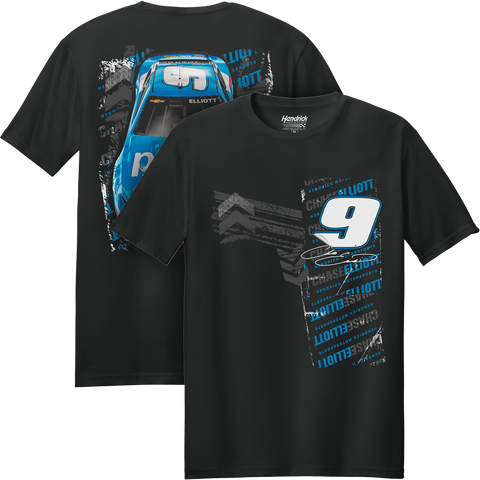 *PRE-ORDER* BLACK PRIME CAR TEE