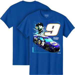 **PRE-ORDER** YOUTH NAPA SPEED ROYAL TEE