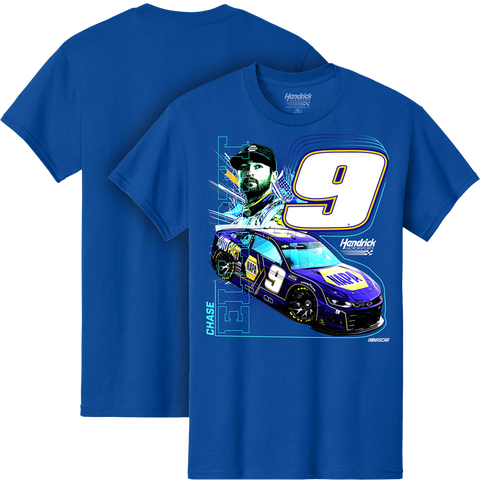 **PRE-ORDER** YOUTH NAPA SPEED ROYAL TEE