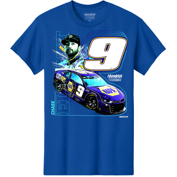**PRE-ORDER** YOUTH NAPA SPEED ROYAL TEE