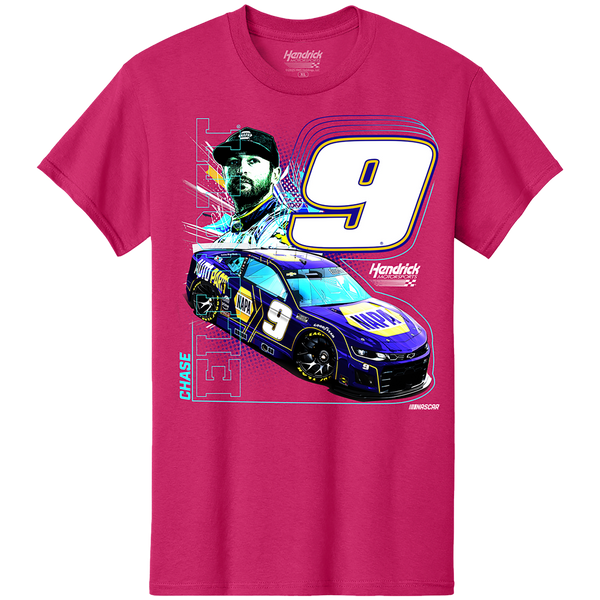 **PRE-ORDER** YOUTH NAPA SPEED PINK TEE