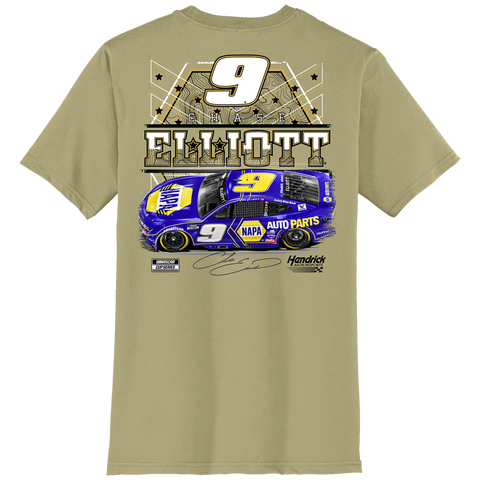 **PRE-ORDER**  DESERT TAN NAPA TEE