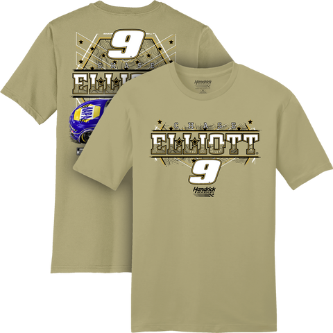 **PRE-ORDER**  DESERT TAN NAPA TEE
