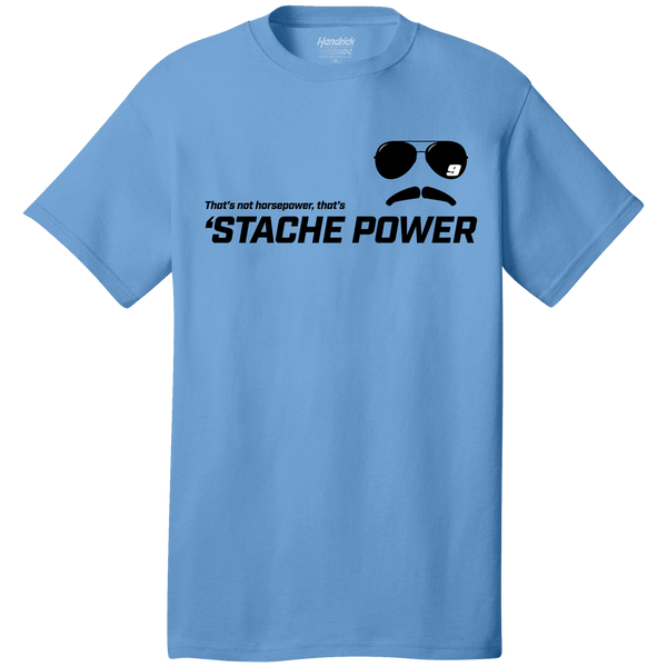 *PRE-ORDER* STACHE TEE OPTION 3