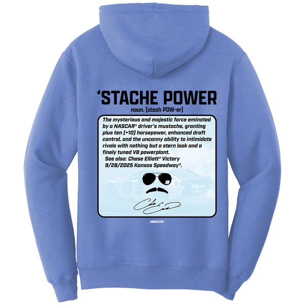 *PRE-ORDER* STACHE HOODIE