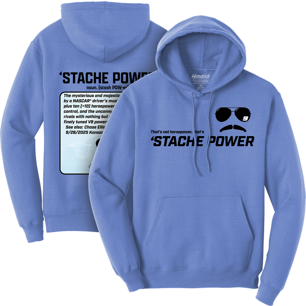 *PRE-ORDER* STACHE HOODIE