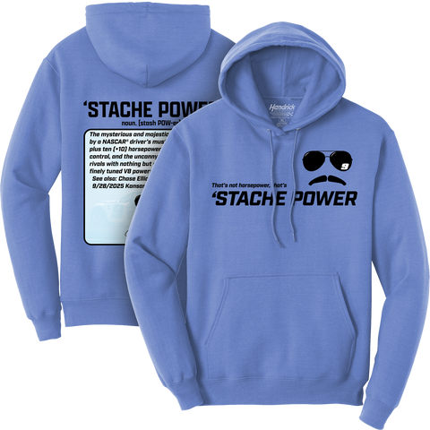 *PRE-ORDER* STACHE HOODIE