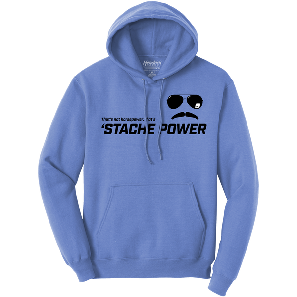 *PRE-ORDER* STACHE HOODIE