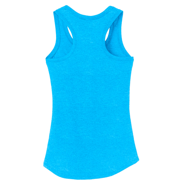 DÉBARDEUR BLEU POUR DAMES