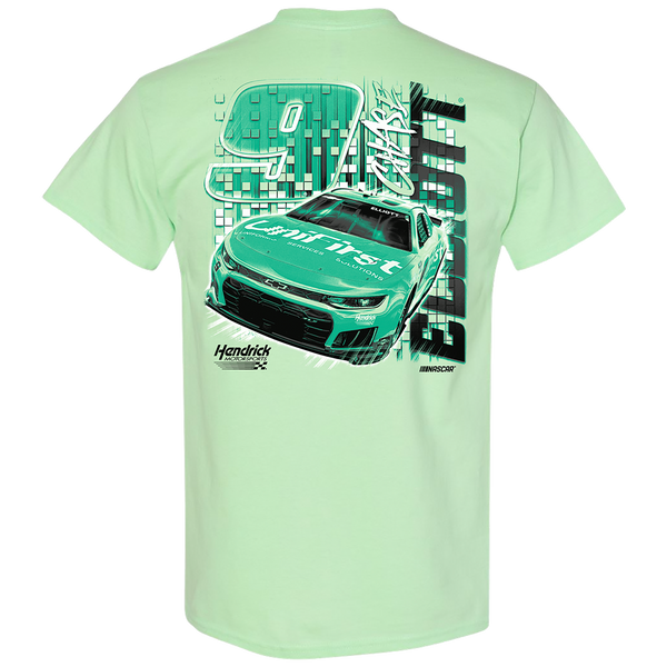 *PRE-ORDER* MINT GREEN UNIFIRST TEE