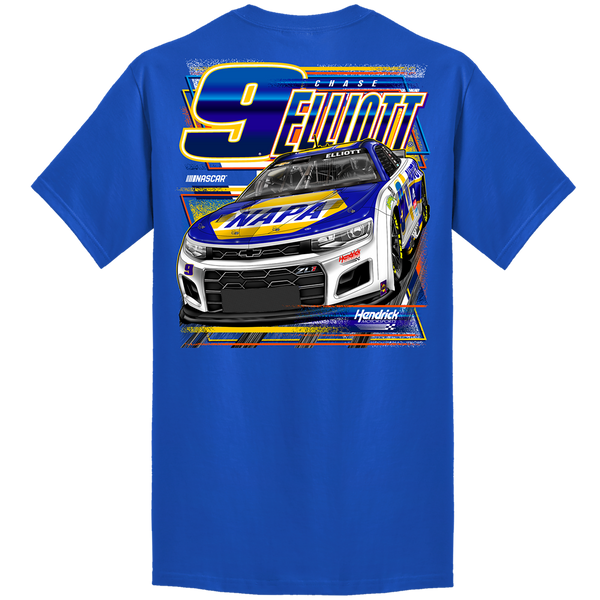 NAPA ROYAL FAST CAR TEE