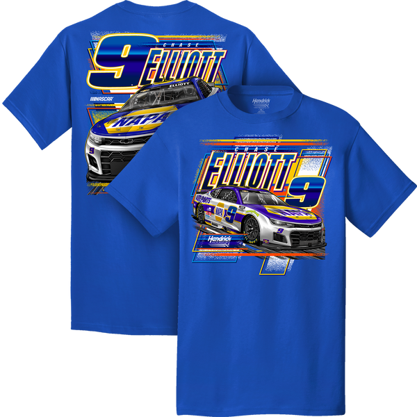 NAPA ROYAL FAST CAR TEE