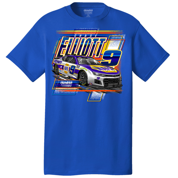 NAPA ROYAL FAST CAR TEE