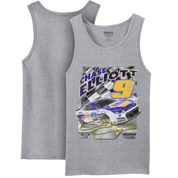 *PRE-ORDER* GREY TANK TOP