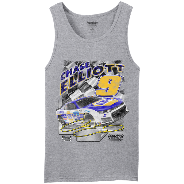 *PRE-ORDER* GREY TANK TOP