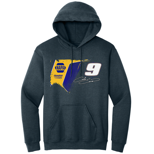 SWEAT À CAPUCHE CAMO NOIR