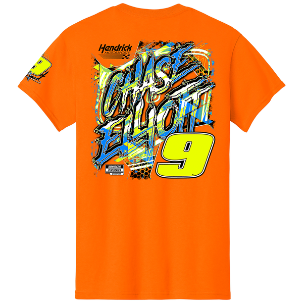 NEON XPLOSION TEE