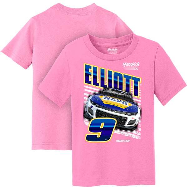 CAMISETA AZUL PARA NIÑOS