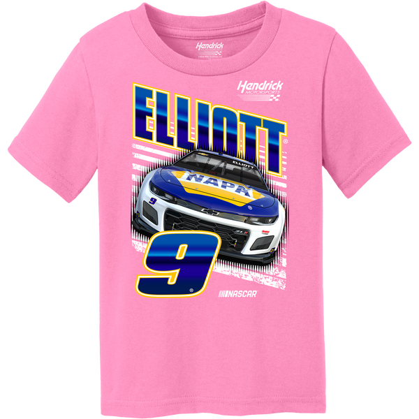 CAMISETA AZUL PARA NIÑOS