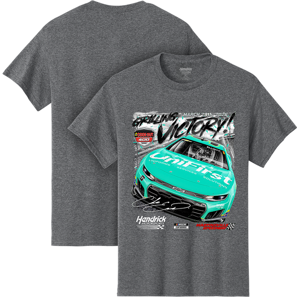 *PRE-ORDER* MARTINSVILLE WIN TEE - OPTION 4