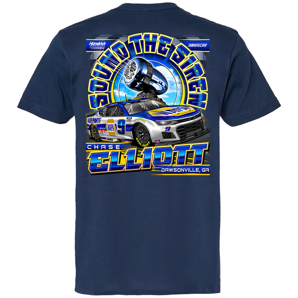 *PRE-ORDER* SOUND THE SIREN TEE