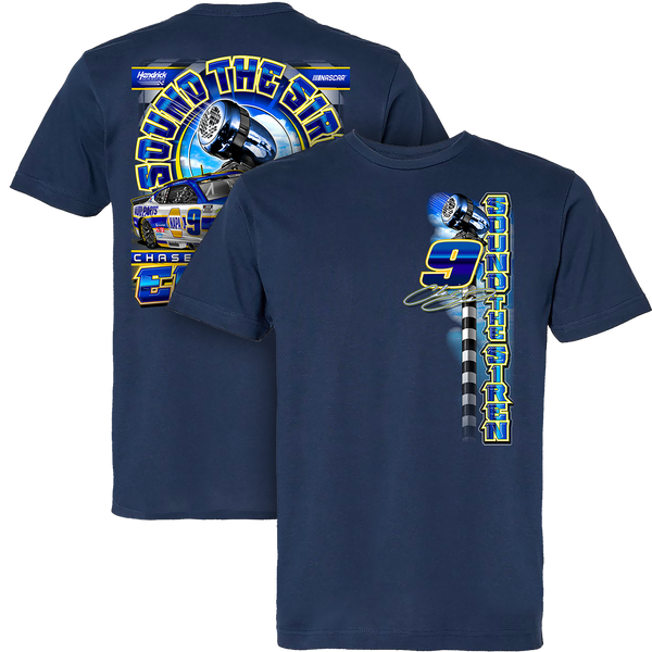 *PRE-ORDER* SOUND THE SIREN TEE
