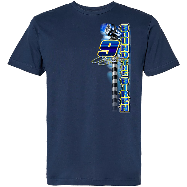 *PRE-ORDER* SOUND THE SIREN TEE