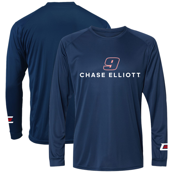 *PRE-ORDER* NAVY CE LIGHTWEIGHT LONG SLEEVE TEE