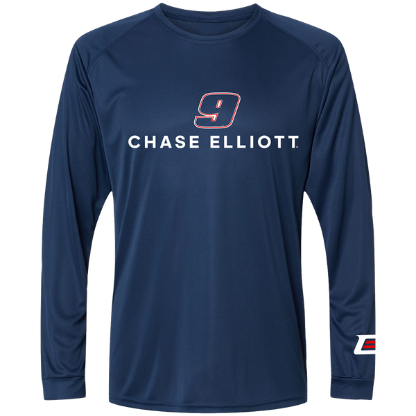 *PRE-ORDER* NAVY CE LIGHTWEIGHT LONG SLEEVE TEE