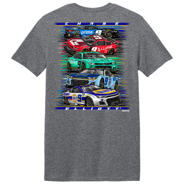 *PRE-ORDER* ALL CAR SPONSOR TEE