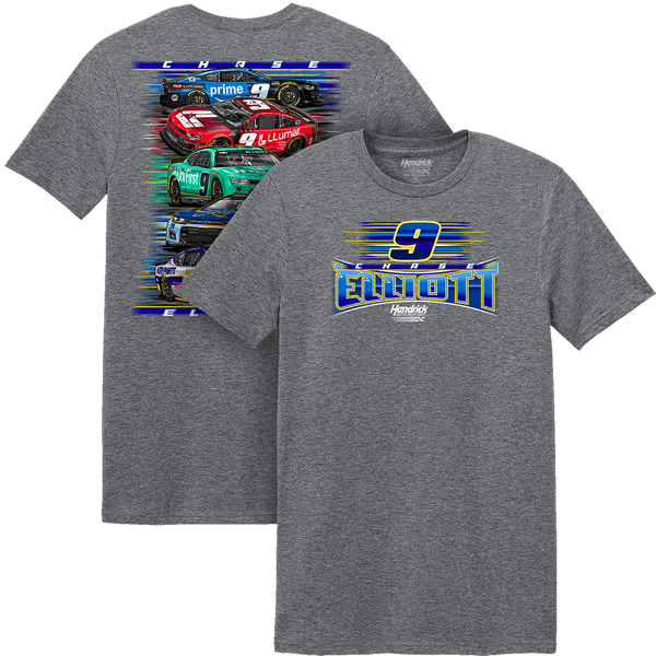 *PRE-ORDER* ALL CAR SPONSOR TEE