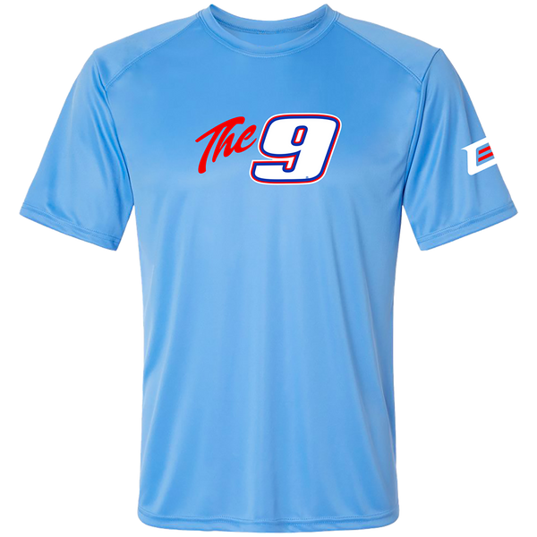 *PRE-ORDER* LIGHT BLUE THE 9 UPF 50+ LIGHTWEIGHT TEE