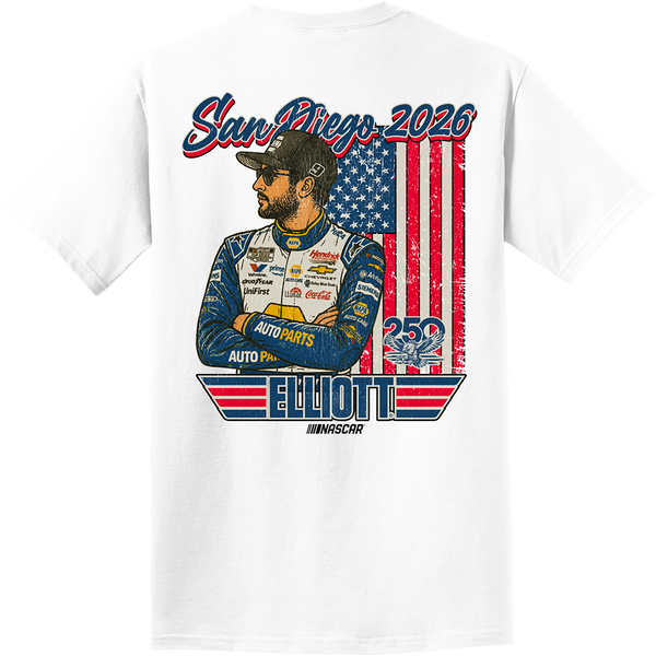 *PRE-ORDER* SAN DIEGO TEE