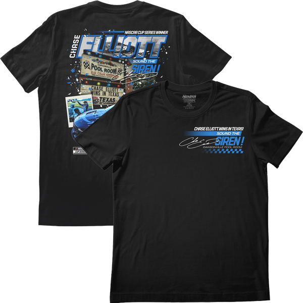 TEXAS WIN POOL ROOM TEE - OPTION 4