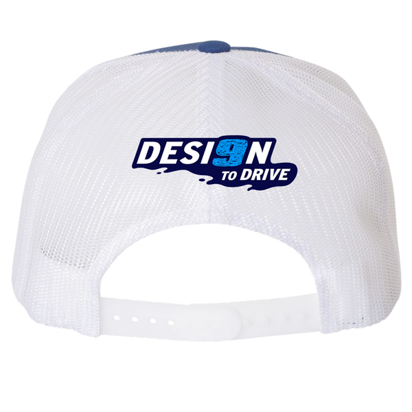 *PRE-ORDER* DESI9N TO DRIVE HAT