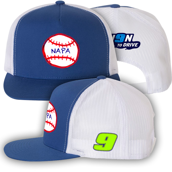 *PRE-ORDER* DESI9N TO DRIVE HAT
