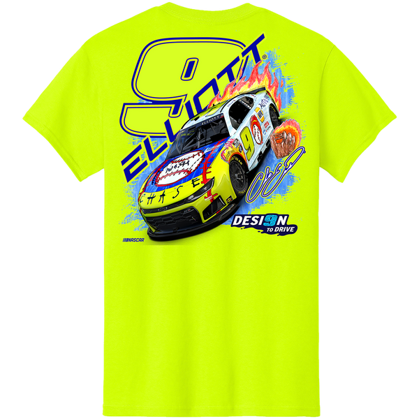 *PRE-ORDER* NEON DESI9N TO DRIVE TEE