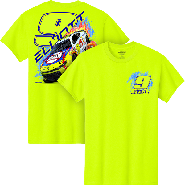 *PRE-ORDER* NEON DESI9N TO DRIVE TEE