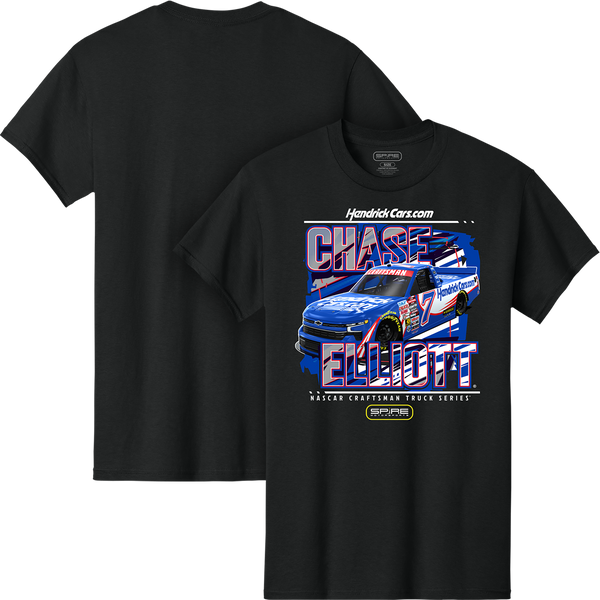 *PRE-ORDER*HENDRICKCARS.COM  TRUCK TEE
