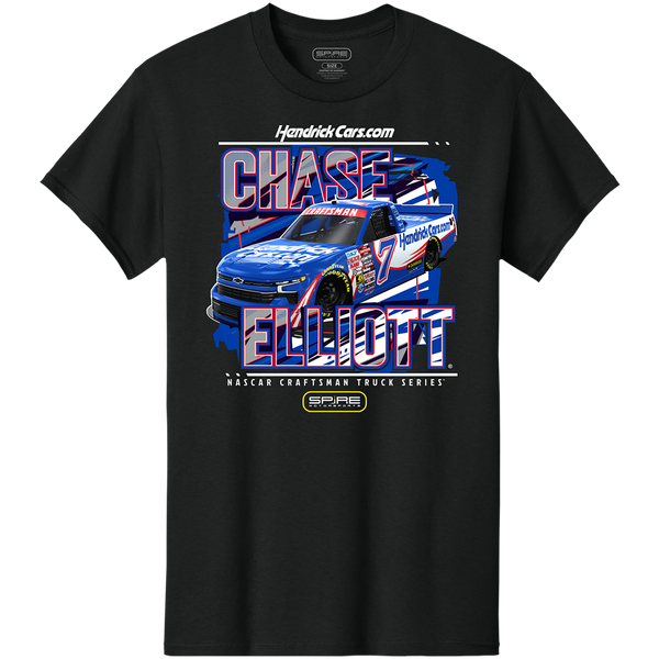 *PRE-ORDER*HENDRICKCARS.COM  TRUCK TEE